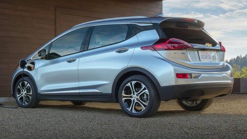 CHEVROLET BOLT EV 2019 1G1FZ6S06K4110006 image